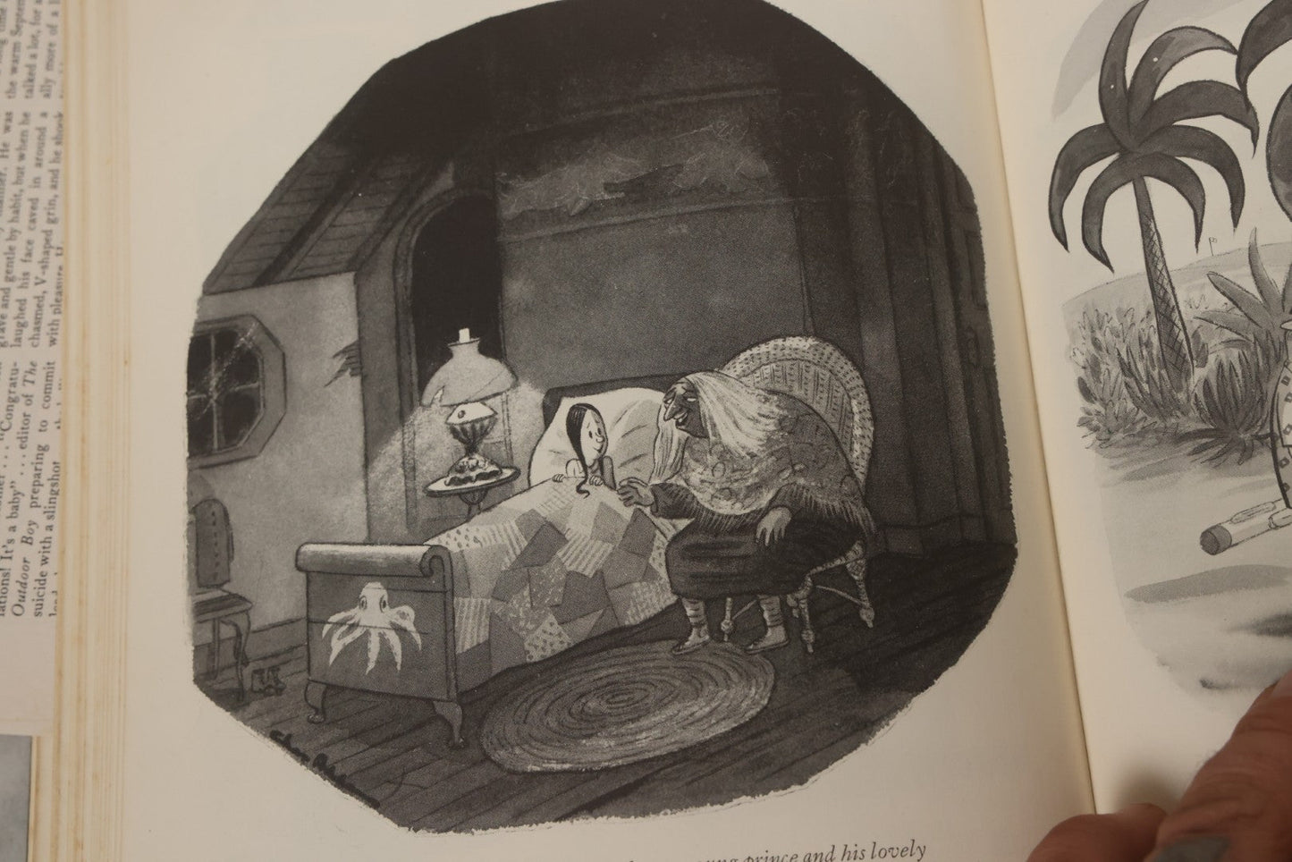 Lot 099 - "Homebodies" Vintage Illustrated Book By Charles Addams, Featuring The Characters Of The Addams Family, Simon And Schuster, Publishers, New York, 1954, Second Printing