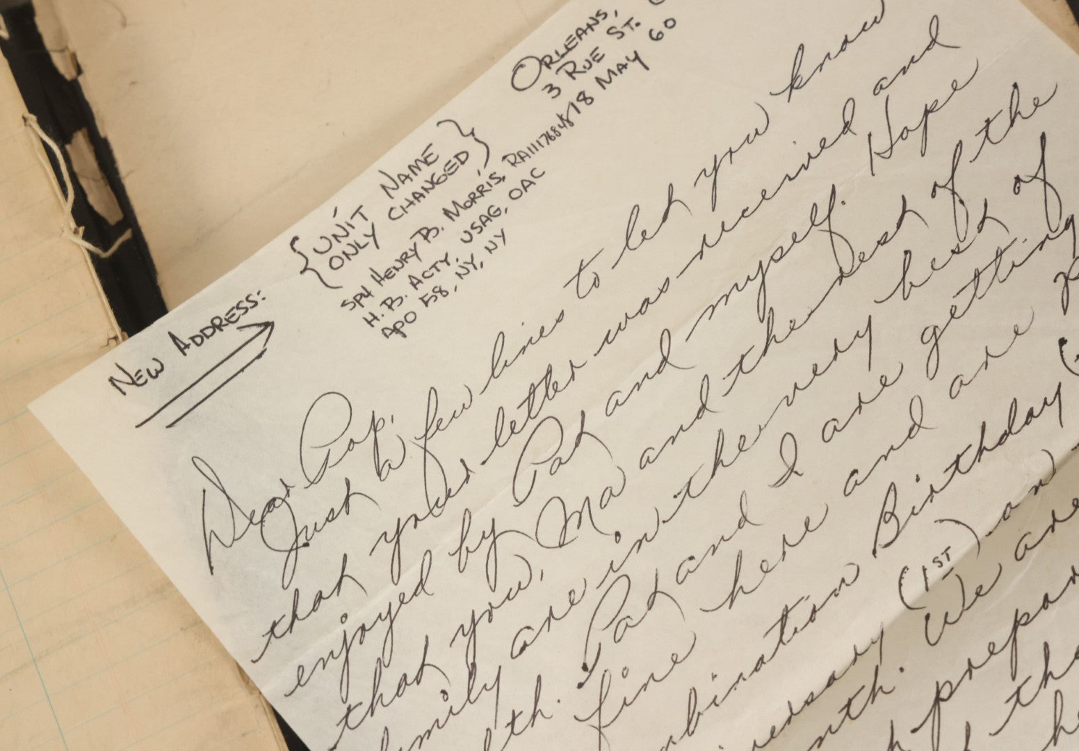 Lot 002 - Important Early 20th Century African American History Archival Collection Of Photographs And Ephemera, Of Family Of Mr. And Mrs. James E. Biggs, Including Anniversary Invitation Lists, Dozens Of Photos, Memorial Card, And More