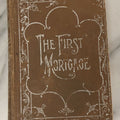 Lot 144 - "The First Mortgage" Antique Religious Poetry Book By E.U. Cook Fully Illustrated By Gustave Dore, Rhodes And McClure Publishing Co, Chicago 1895
