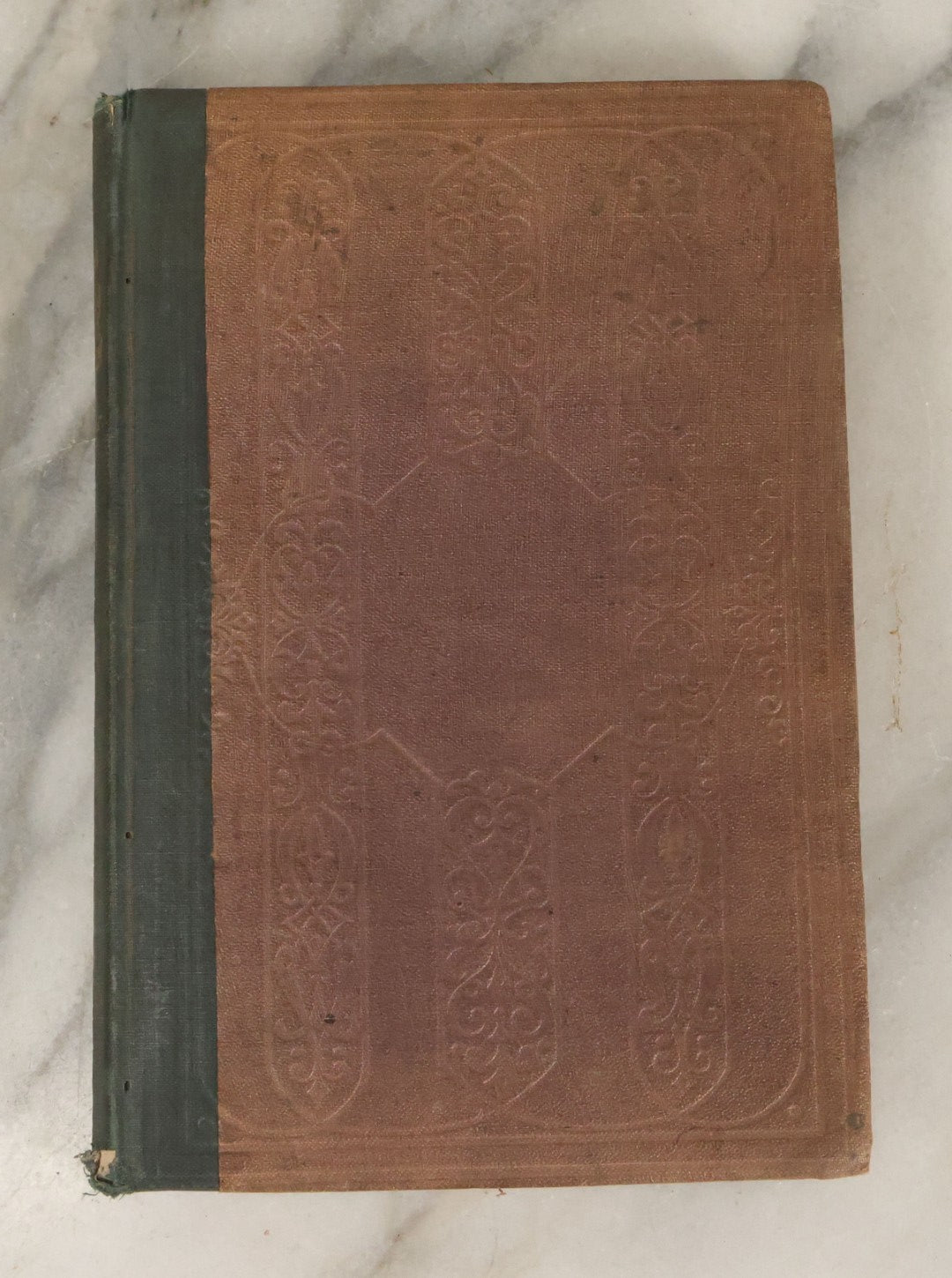 Lot 030 - "First Book On Anatomy, Physiology, And Hygiene, For Grammar Schools And Families" Antique Medical Book By Calvin Cutter, M.D. With 83 Engraved Illustrations, Clark & Maynard Publishers, New York 1852