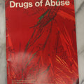 Lot 061 - "Drugs Of Abuse" United States Department Of Justice & Drug Enforcement Administration, D.E.A., Educational Pamphlet, Published By Carter Administration, 1977