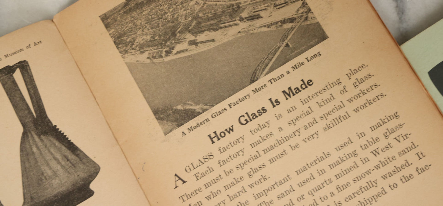 Lot 062 - Grouping Of Four Vintage Novelty Booklets Including "Sex Promiscuity", "Foxy Funnies", "Jokes Of Soldiers And Sailors" And "Glass And Bricks"