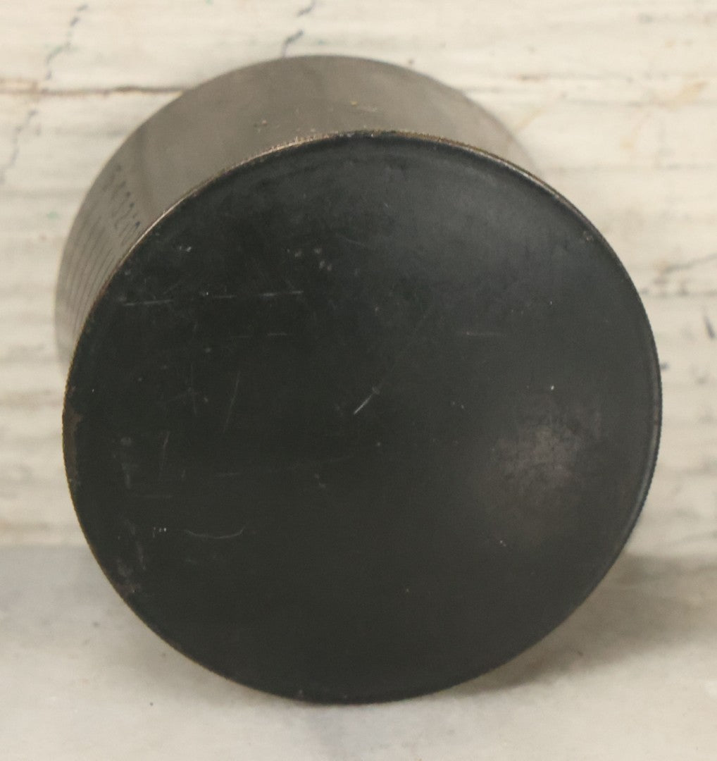 Lot 078 - Vintage Eye Testing Optical Device By De Zng Standard Co., Camden, New Jersey, With Interior Eyeball Graphic And Magnifying Lens