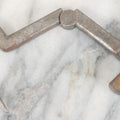 Lot 106 - Antique Cast Metal Horse Hoof Hammer Hook Farrier's Tool