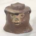 Lot 115 - Vintage Smokey The Bear Says "Snuffit", Forest Fire Prevention Collectible Cigarette Snuffer