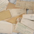 Lot 139 - Grouping Of 10+ Vintage WWII Era (1944-1950) Letters And Correspondence Relating To United States Navy, Pearl Harbor And More, Addressed To Mr. Theodore J. Kopaczek