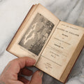 Lot 147 - "Hume And Smollette's History Of England, Abridged, And Continued To The Accession Of George IV", Early Antique Book By John Robinson, Volume One, J. & B. Williams, Publishers, Exeter, 1823
