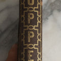 Lot 075 - "Proverbial Philosophy; A Book Of Thoughts And Arguments" Antique Book By Martin Farquhar Tupper, Esquire, First And Second Series In One Volume, Phillips, Sampson, And Company, Publishers, Boston, 1850