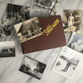 Lot 091 - Vintage Vietnam War Era Snapshot Photo Album Including Photos Of Soldiers On Deployment, At Home, And More, In "Souvenir Of Vietnam" Album