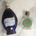 Lot 105 - Pair Of Vintage Perfume Bottles With Contents Including Evening In Paris Cologne And Kolnisch Wasser No. 4711