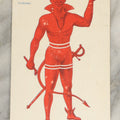 Lot 148 - Antique Pluto Water Devil Mascot Advertising Postcard, French Lick Spring, Indiana, Printed By Hotel Press, French Lick, Indiana