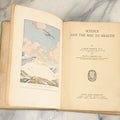 Lot 168 - Science And The Way To Health" Antique Book By J. Mace Andress And Maud A. Brown, Ginn And Company, Publishers, Boston, New York, Etc., 1929