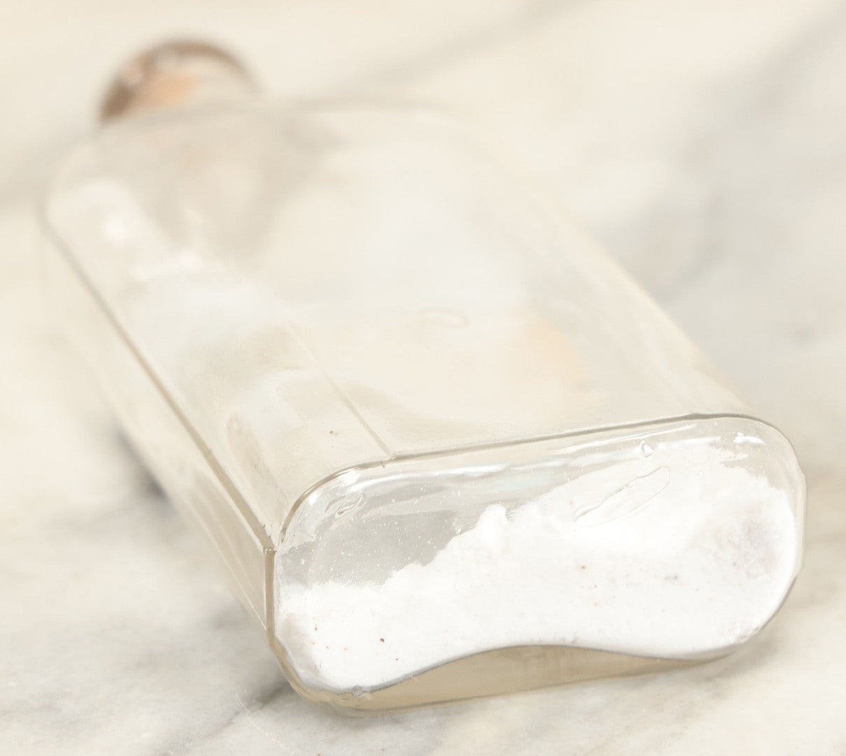 Lot 025 - Antique Lawrence Brothers Registered Pharmacists, Peabody, Massachusetts Glass Pharmacy Bottle With Handwritten Formaldehyde Poison Label