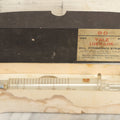 Lot 039 - Vintage B.D. Yale Luer-Lok 20Cc Hypodermic Syringe In Original Box, Becton, Dickinson, And Company, Rutherford, New Jersey
