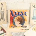 Lot 081 - Grouping Of Six Hand Drawn, Hand Painted Concept Art Proofs For Vogue Magazine, Other Publications, Including General Motors, On Board And Paper, by Paul J. Welzel, Puyallup, Washington