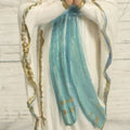 Lot 011 - Vintage Chalkware Praying Virgin Mary Statue