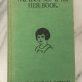 Lot 054 - "Mary Jane, Her Book" Antique Childrens Novel By Clara Ingram Judson, Illustrated By Frances White, Barse & Co., Publishers, New York, 1918
