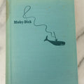 Lot 055 - "Moby Dick, Or The Whale", Vintage Book By Herman Melville, Oxford University Press, Publishers, New York, 1947