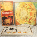 Lot 005 - Vintage Parker Brothers Prediction Rod Divining Rod Occult Game, Copyright Reuben Klamer And Associates, 1970, Note Missing Pieces, Incomplete