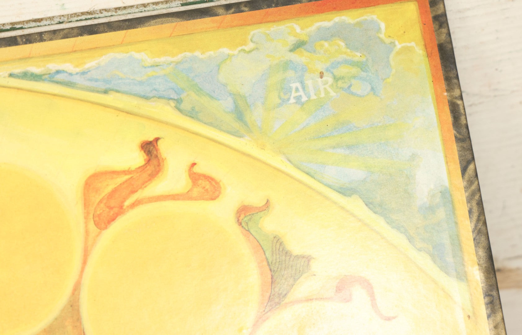 Lot 005 - Vintage Parker Brothers Prediction Rod Divining Rod Occult Game, Copyright Reuben Klamer And Associates, 1970, Note Missing Pieces, Incomplete