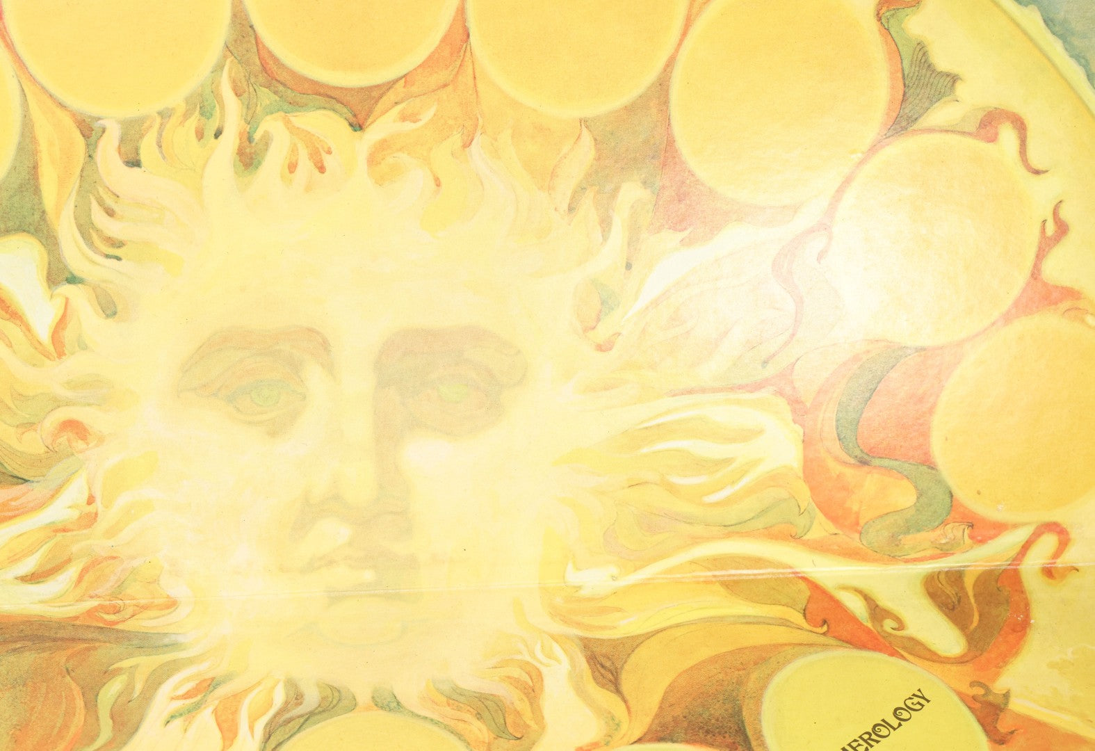 Lot 005 - Vintage Parker Brothers Prediction Rod Divining Rod Occult Game, Copyright Reuben Klamer And Associates, 1970, Note Missing Pieces, Incomplete