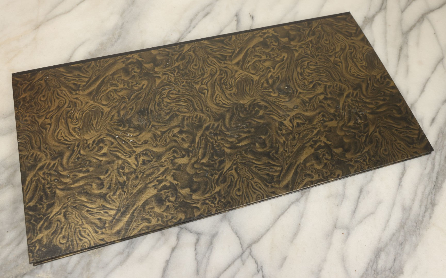 Lot 005 - Vintage Parker Brothers Prediction Rod Divining Rod Occult Game, Copyright Reuben Klamer And Associates, 1970, Note Missing Pieces, Incomplete