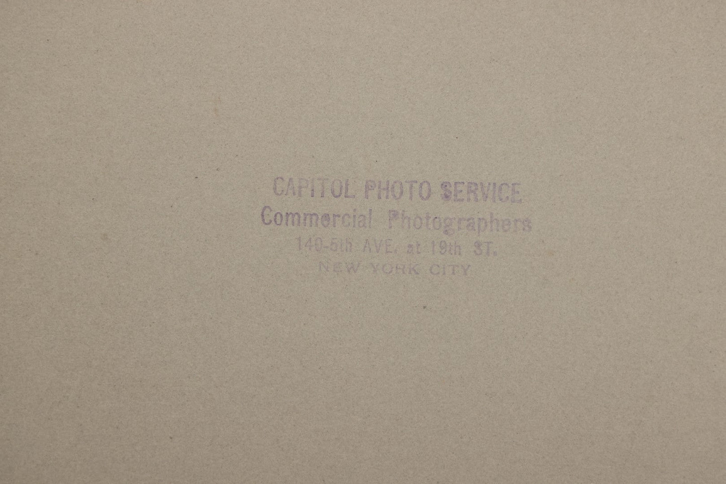 Lot 100 - Single Antique Boarded Photo Depicting A Building Under Construction, Possibly A Church In Queens, New York, With Posters Advertising The Fox Ridgewood Theater, Photo Marked "Condition Of Operations, May 19, 1925"