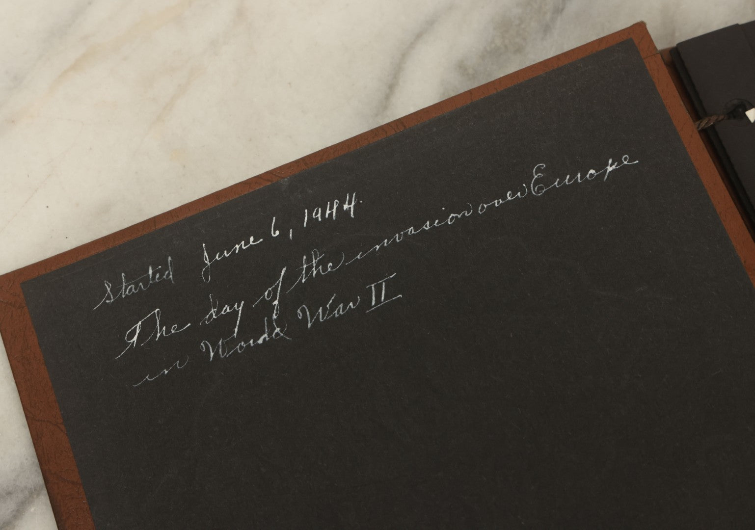 Lot 105 - Grouping Of Three Antique Photographs Including Two Priests, A Church, And A Photo Album With Assorted Snapshot Photographs