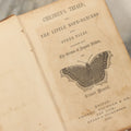 Lot 132 - "Children's Trials; Or, The Little Rope-Dancers And Other Tales" Antique Book By August Linden, Translated From German By Trauer Mantel, Crosby, Nichols, & Co., Boston, And Evans & Dickerson, N.Y., 1855, Illustrated With Color Lithographs