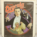 Lot 009 - Vintage Movie Laserdisc Of The Original "Dracula" (1931) Starring Bela Lugosi, R.C.A. Videodiscs / M.C.A. Videodiscs Inc., Copyright 1983