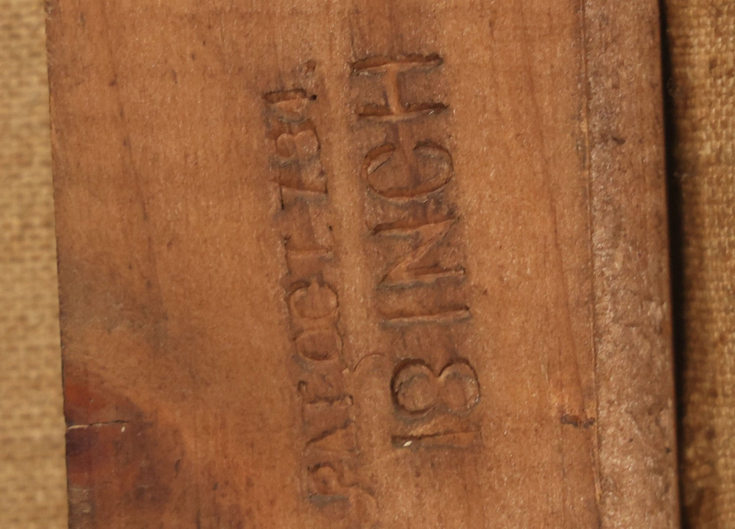 Lot 073 - Antique Oil On Canvas Painting Of Purple, Orange, And White Iris Flowers, In Badly Worn Gilt Gesso Frame, Note Wear And Tear, Circa 1880s, Overall Dimensions 16-3/4" x 22-3/4"