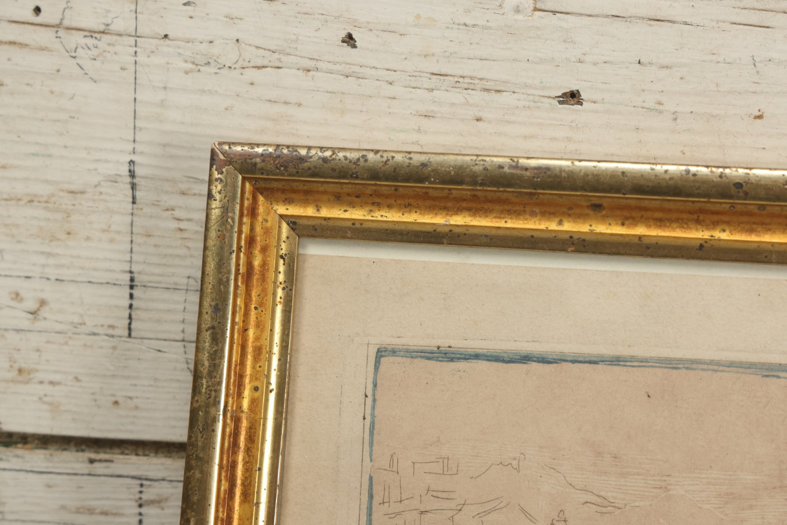 Lot 078 - Antique French Engraving, "Sacrifices D'Elie & Des Prophètes De Baal" ("Sacrifices Of Elijah And The Prophets Of Baal"), Engraved By P.P.A. Robert After Mathurin, Overall Dimensions 17-5/8" x 12-3/4"