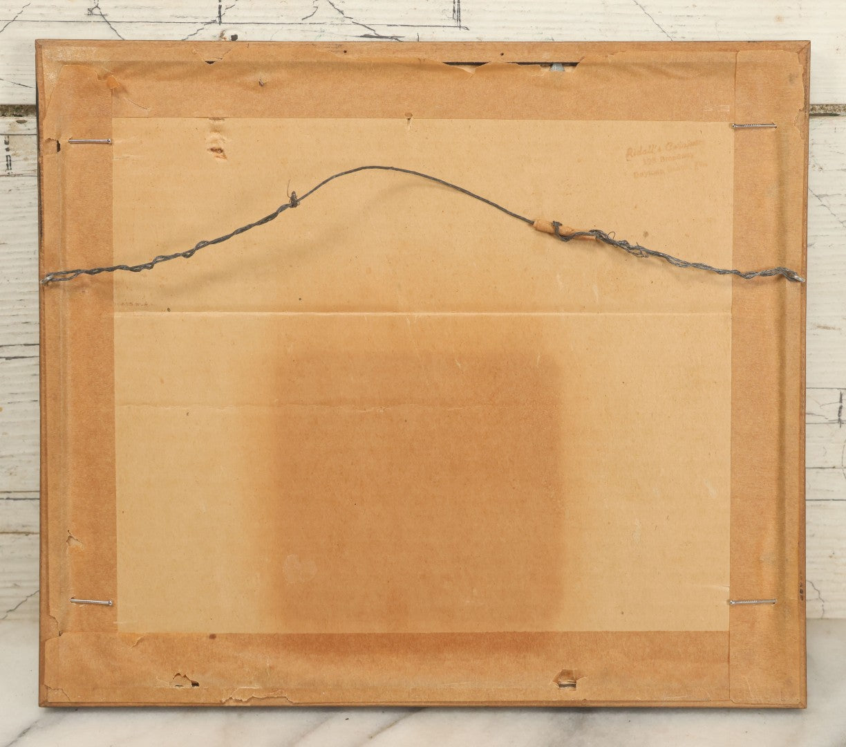 Lot 079 - Antique Stipple Engraving, Titled "Market Of Love" With Goddesses Fawning Over Cherubs, By Francesco Bartolozzi, Inscribed "To Her Royal Highness Princess Elizabeth" By Charles Guisan, Sold By A. Molteno, Printseller, Dated 1795, In Frame