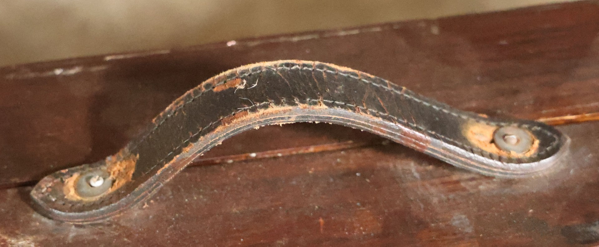 Antique Folding Traveling Embalming Table, Cooling Table, Gleason Board, Manufactured By Undertakers' Supply Co., Chicago, Dark Stain Finish