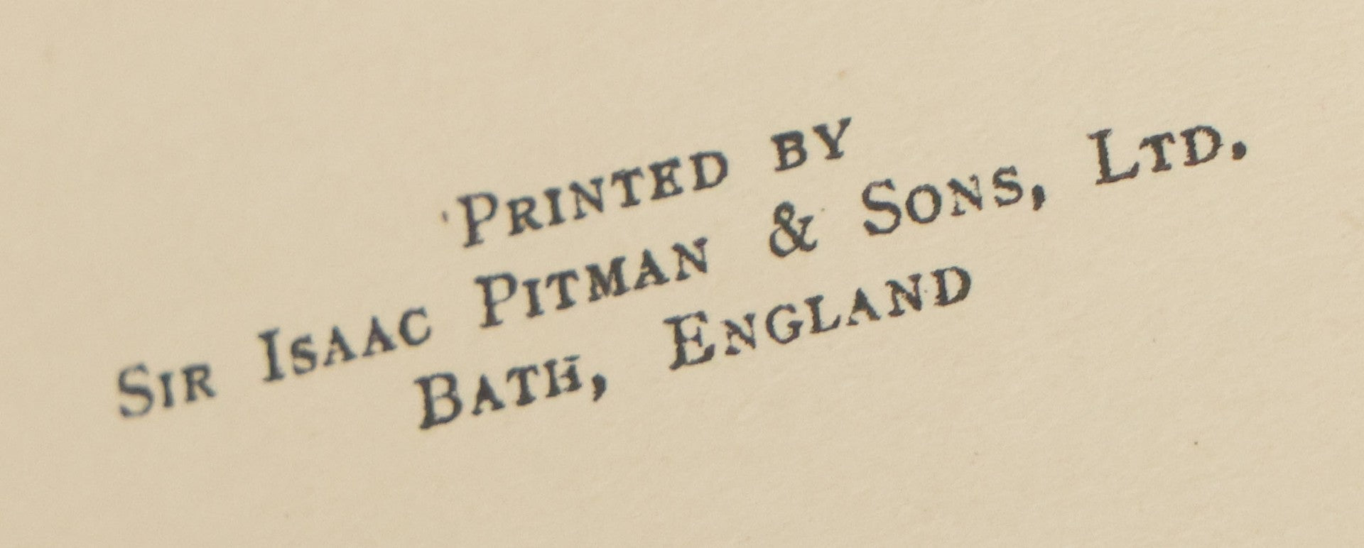 Lot 020 - "Furs & Furriery" Antique Book By Cyril J. Rosenberg, Sir Isaac Pitman & Sons, Ltd., Publishers, London, Note Poor Condition