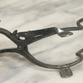 Lot 048 - Antique Dental Surgical Mouth Gag, Clamp To Hold Mouth Open, With Manufacturer's Mark, R. Whitelaw