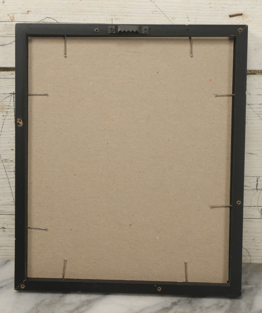 Lot 064 - Antique Late 18th Century Anatomical Book Plate Engraving Print Of The Human Finger, In Modern Frame, 9" x 10-5/8"