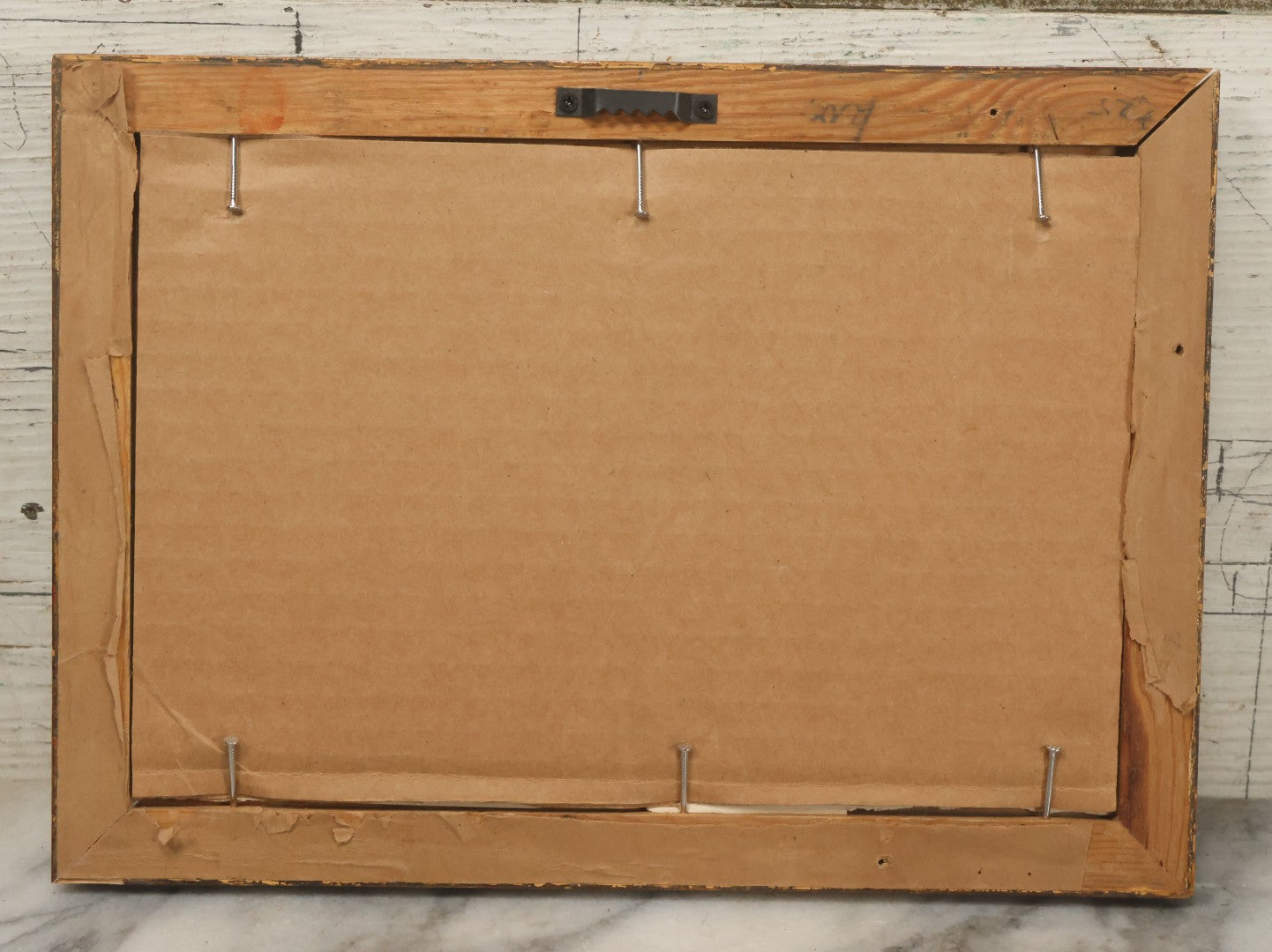 Lot 067 - Antique Skin Condition Medical Print, Small Pox & Chicken Pox, From Photographs Of Skin Diseases Under The Direction Of George Henry Fox, M.D., Published By E.B. Treat, New York, In Custom Frame, 11-1/8" x 8"