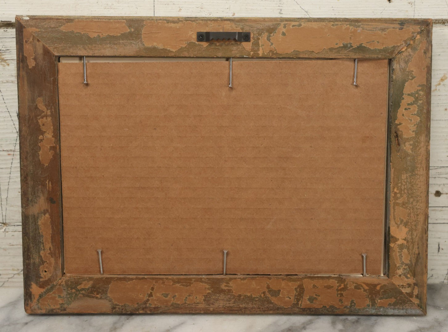 Lot 069 - Antique Skin Condition Medical Print, Erysipelas & Wine Mark, From Photographs Of Skin Diseases Under The Direction Of George Henry Fox, M.D., Published By E.B. Treat, New York, In Custom Frame, 12-1/8" x 9"