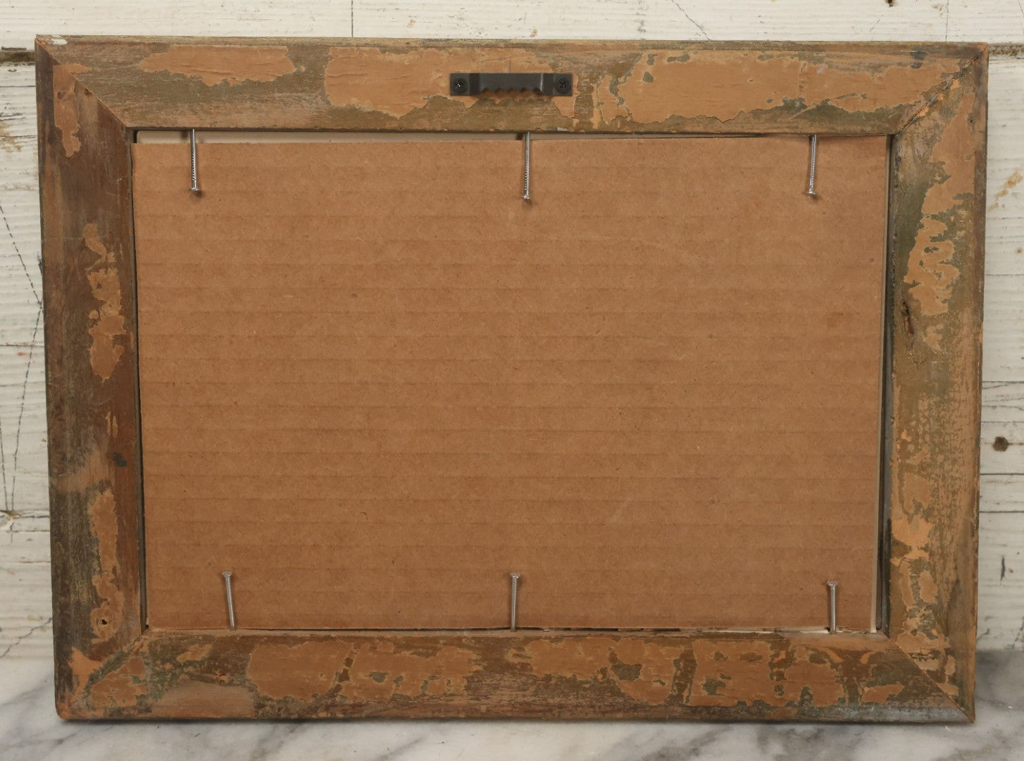 Lot 069 - Antique Skin Condition Medical Print, Erysipelas & Wine Mark, From Photographs Of Skin Diseases Under The Direction Of George Henry Fox, M.D., Published By E.B. Treat, New York, In Custom Frame, 12-1/8" x 9"