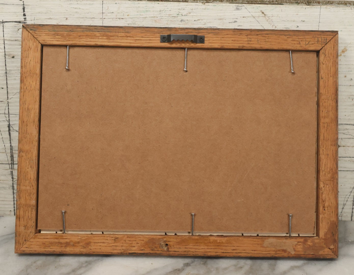 Lot 070 - Antique Skin Condition Medical Print, Smoker's Cancer & Leprosy, From Photographs Of Skin Diseases Under The Direction Of George Henry Fox, M.D., Published By E.B. Treat, New York, In Custom Frame, 11-1/4" x 8"