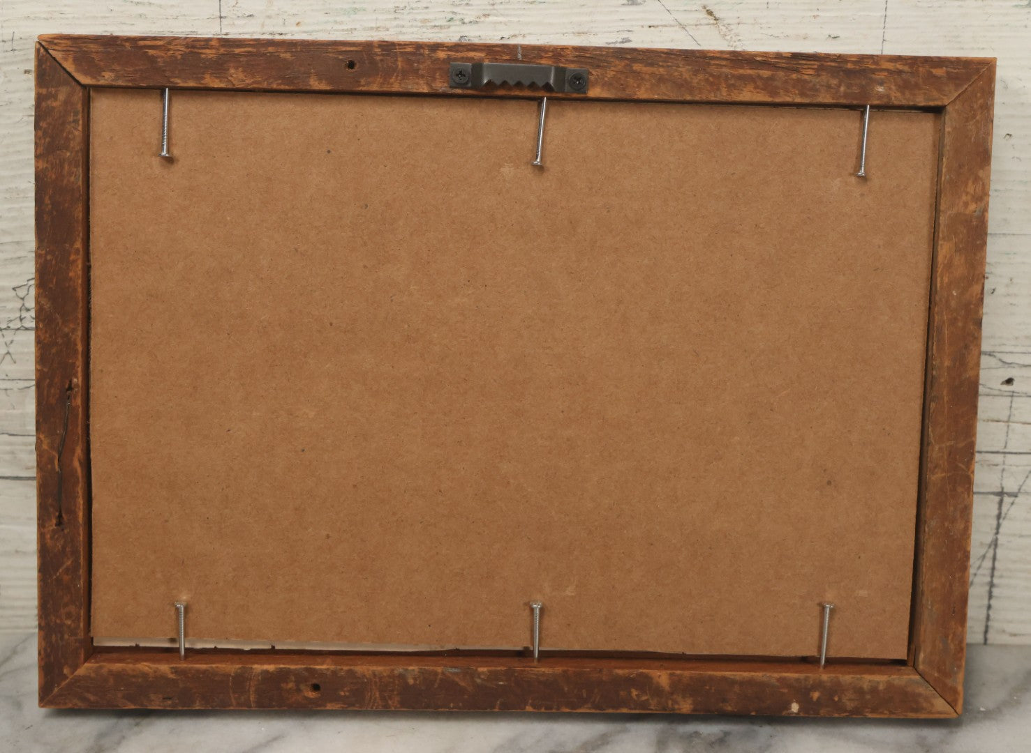 Lot 072 - Antique Skin Condition Medical Print, Measles & Scarlatina, From Photographs Of Skin Diseases Under The Direction Of George Henry Fox, M.D., Published By E.B. Treat, New York, In Custom Frame, 11" x 7-7/8"