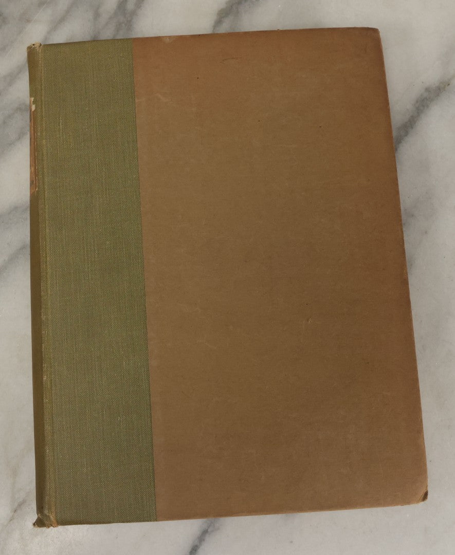 Lot 100 - "Candide Or The Optimist" Antique Book By F. A. M. De Voltaire, Translated Into English By Henry Morley, Illustrated By Alan Odle, George Routledge And Sons Ltd., London, And E.P. Dutton And Co., New York, Publishers, Early 20th Century