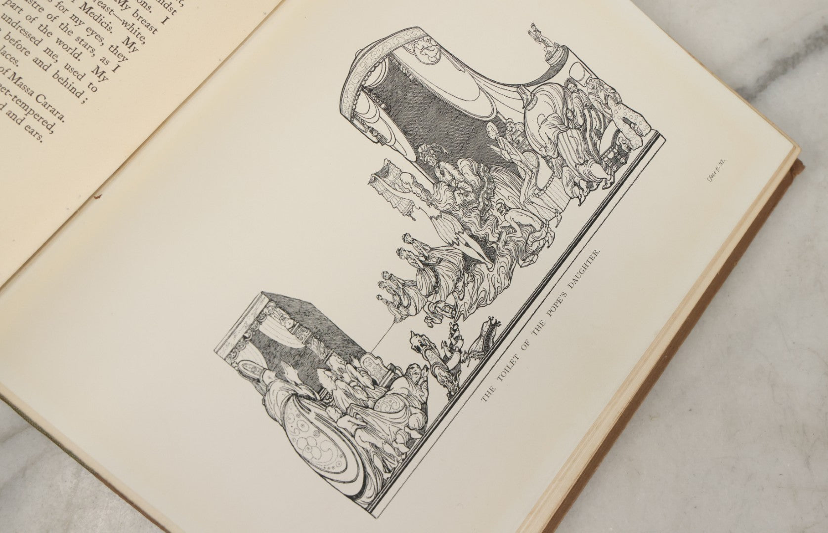 Lot 100 - "Candide Or The Optimist" Antique Book By F. A. M. De Voltaire, Translated Into English By Henry Morley, Illustrated By Alan Odle, George Routledge And Sons Ltd., London, And E.P. Dutton And Co., New York, Publishers, Early 20th Century