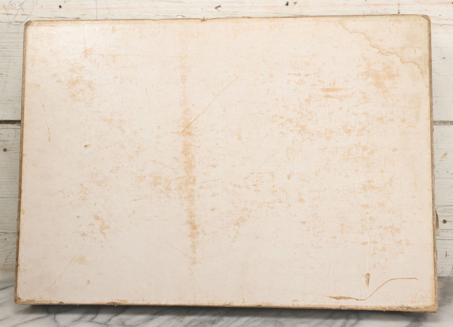 Lot 084 - Antique Large Size Chocolate Box With Cover Art Of Three Beautiful Edwardian Women Titled "At The Opera" By Philip Boileau (1863-1917), Dolly Varden Chocolate Company, Cincinnati, New York, And Saint Louis