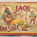 Lot 086 - Antique Jack And The Beanstalk Lithographed Children's Game, Parker Brothers, Salem, Massachusetts, 1895, With Two Spinners And Game Pieces, As Found