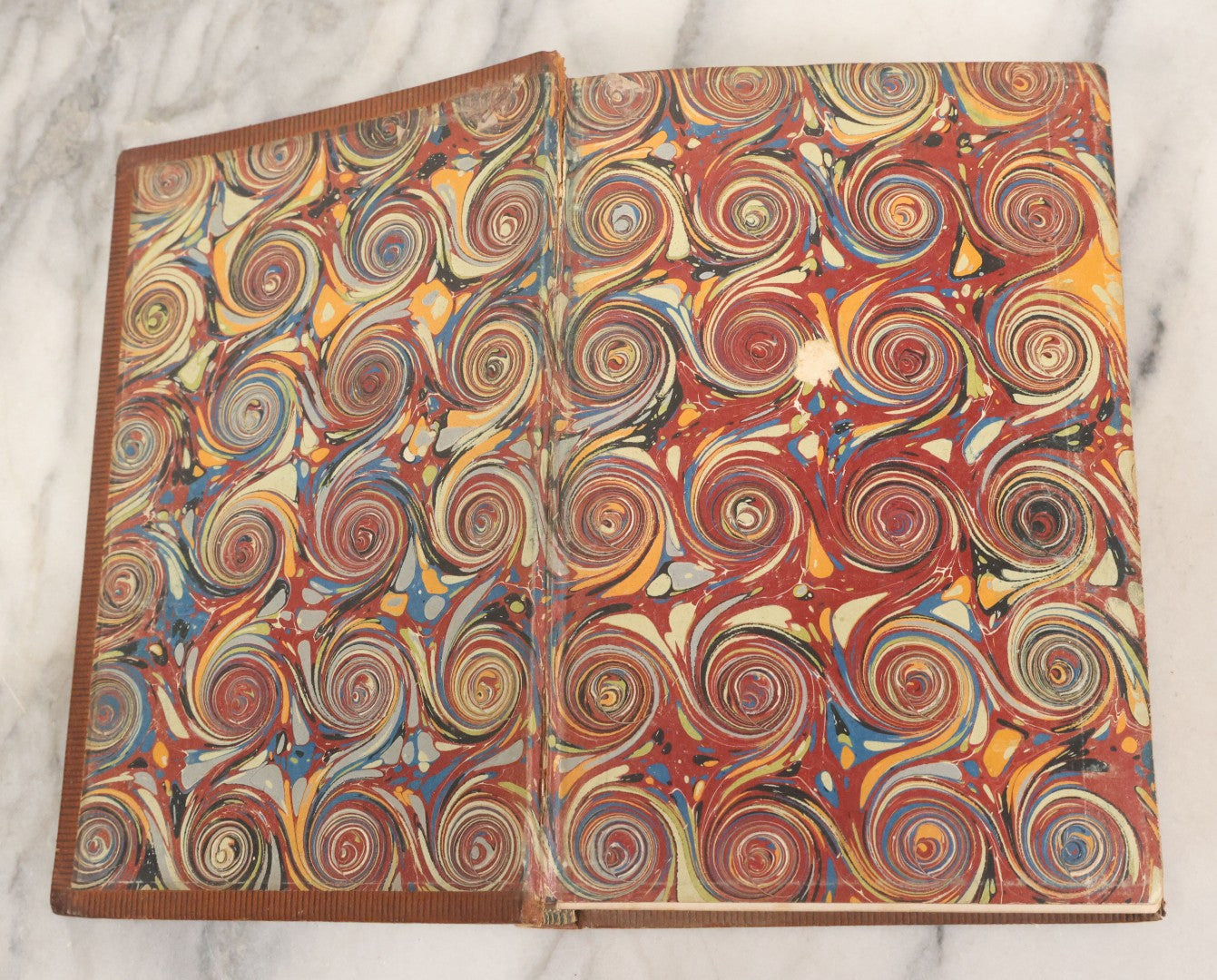 Lot 125 - "Festus, A Poem" Antique Epic Poem Book By Philip James Bailey, With Illustrations By Hammett Billings, From The Third London Edition, Sanborn, Carter, And Bazin, Publishers, Boston, 1857