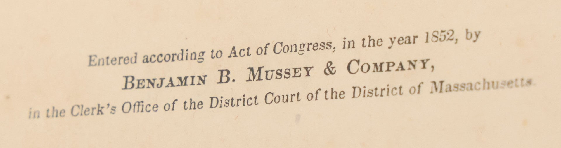 Lot 125 - "Festus, A Poem" Antique Epic Poem Book By Philip James Bailey, With Illustrations By Hammett Billings, From The Third London Edition, Sanborn, Carter, And Bazin, Publishers, Boston, 1857