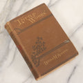Lot 126 - "Little Women; Or Meg, Jo, Beth, And Amy" Antique Novel By Louisa M. Alcott, Parts I And Ii, With Illustrations, Roberts Brothers, Publishers, Boston, 1890, Note Loose Pages And Loose Binding