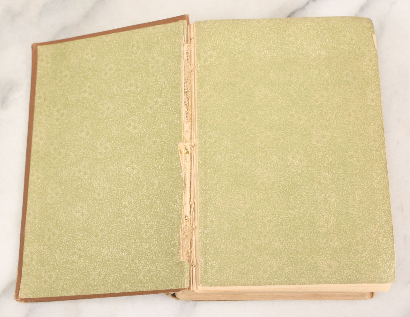 Lot 126 - "Little Women; Or Meg, Jo, Beth, And Amy" Antique Novel By Louisa M. Alcott, Parts I And Ii, With Illustrations, Roberts Brothers, Publishers, Boston, 1890, Note Loose Pages And Loose Binding